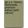 Ap U.S. History Flashcards, Premium Edition [With Cdrom] by Mark Bach