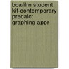 Bca/Ilrn Student Kit-Contemporary Precalc: Graphing Appr by Hungerford