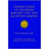 Grand Lodge Of Delaware Ancient Free And Accepted Masons door Richard Garland