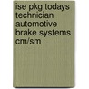 Ise Pkg Todays Technician Automotive Brake Systems Cm/Sm door Pickerill