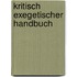 Kritisch exegetischer Handbuch 