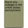 Liberal Arts Colleges In The United States: Pennsylvania door Bren Monteiro
