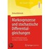 Markovprozesse Und Stochastische Differentialgleichungen
