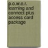 P.O.W.E.R. Learning and Connect Plus Access Card Package