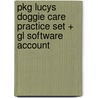 Pkg Lucys Doggie Care Practice Set + Gl Software Account door Warren