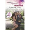 The Matchmaker's Happy Ending: Boardroom Bride and Groom door Shirley Jump