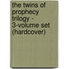 The Twins of Prophecy Trilogy - 3-volume Set (Hardcover) by Bob Spark