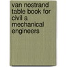 Van Nostrand Table Book For Civil A Mechanical Engineers door Geo. W. Plympton