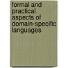 Formal and Practical Aspects of Domain-Specific Languages by Marjan Mernik