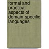 Formal and Practical Aspects of Domain-Specific Languages door Marjan Mernik