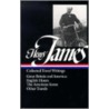 Henry James: Travel Writings 1: Great Britain and America by Henry James