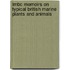Lmbc Memoirs On Typical British Marine Plants And Animals