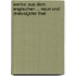 Werke: Aus Dem Englischen ... Neun und dreissigster Theil