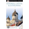 Dk Eyewitness Travel Guide: Estonia, Latvia, And Lithuania door Jonathan Bousfield