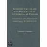 Economic Crises and the Breakdown of Authoritarian Regimes by Thomas B. Pepinsky