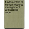 Fundamentals of Human Resource Management with Access Code door Stephen P. Robbins