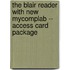 The Blair Reader with New Mycomplab -- Access Card Package