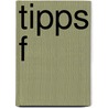 Tipps f door Hagen Helms