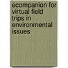 eCompanion for Virtual Field Trips in Environmental Issues by Verne Lehmberg