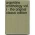 Argentine Ornithology Vol. I - The Original Classic Edition