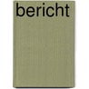 Bericht  by Jacob Henle