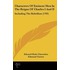 Characters Of Eminent Men In The Reigns Of Charles I And Ii