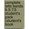 Complete Ielts Bands 6.5-7.5 Student's Pack (student's Book door Vanessa Jakeman
