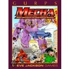Gurps Mecha: Mighty Battlesuits And Anime Fighting Machines by David L. Pulver