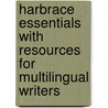 Harbrace Essentials with Resources for Multilingual Writers door University Cheryl Glenn