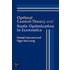 Optimal Control Theory and Static Optimization in Economics