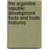 The Argentine Republic Development Facts And Trade Features