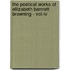 The Poetical Works Of Ellizabeth Barrrett Browning - Vol-Iv