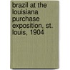 Brazil at the Louisiana Purchase Exposition, St. Louis, 1904 door Louisiana Purchase Exposition