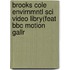 Brooks Cole Envirnmntl Sci Video Libry(Feat Bbc Motion Gallr