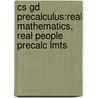 Cs Gd Precalculus:Real Mathematics, Real People Precalc Lmts door Larson