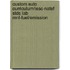 Custom Auto Curriculum/Lesc-Natef Stds Lab Mnl-Fuel/Emission