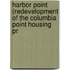 Harbor Point (Redevelopment of the Columbia Point Housing Pr