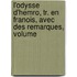 L'Odysse D'Hemro, Tr. En Franois, Avec Des Remarques, Volume