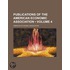 Publications Of The American Economic Association (Volume 4)