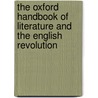 The Oxford Handbook of Literature and the English Revolution door Laura Lunger Knoppers