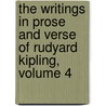 The Writings In Prose And Verse Of Rudyard Kipling, Volume 4 by Rudyard Kilpling