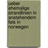 Ueber Ehemalige Strandlinien in Anstehendem Fels in Norwegen by Richard Lehmann