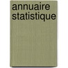 Annuaire Statistique  by Nord Dpt
