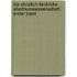 Die christlich-kirchliche Alterthumswissenschaft, Erster Band