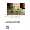 Documents Relating to the Purchase & Exploration of Louisiana door William Dunbar