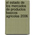El Estado de Los Mercados de Productos Basicos Agricolas 2006