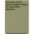 Elements Of The Representation Theory Of Associative Algebras