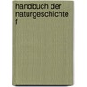Handbuch der Naturgeschichte f door Friedrich Philipp Wilmsen