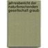 Jahresbericht der Naturforschenden Gesellschaft Graub