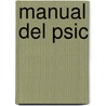 Manual del psic door Luis Maria Llavona Uribelarrea